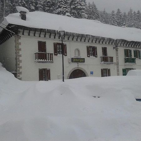 Albergue De Canfranc Estacion 外观 照片
