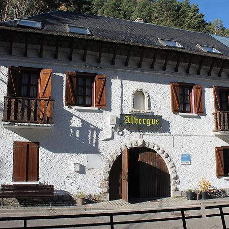 Albergue De Canfranc Estacion 外观 照片