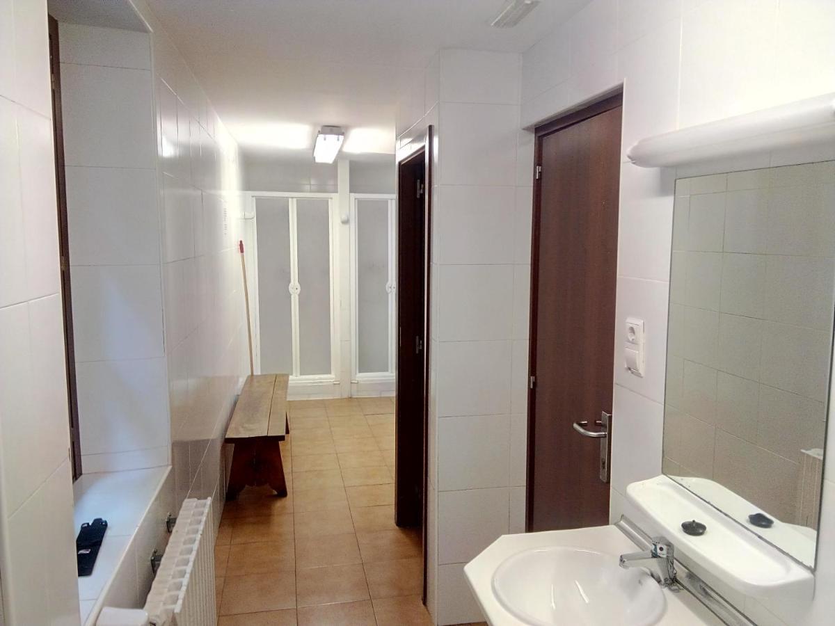 Albergue De Canfranc Estacion 外观 照片