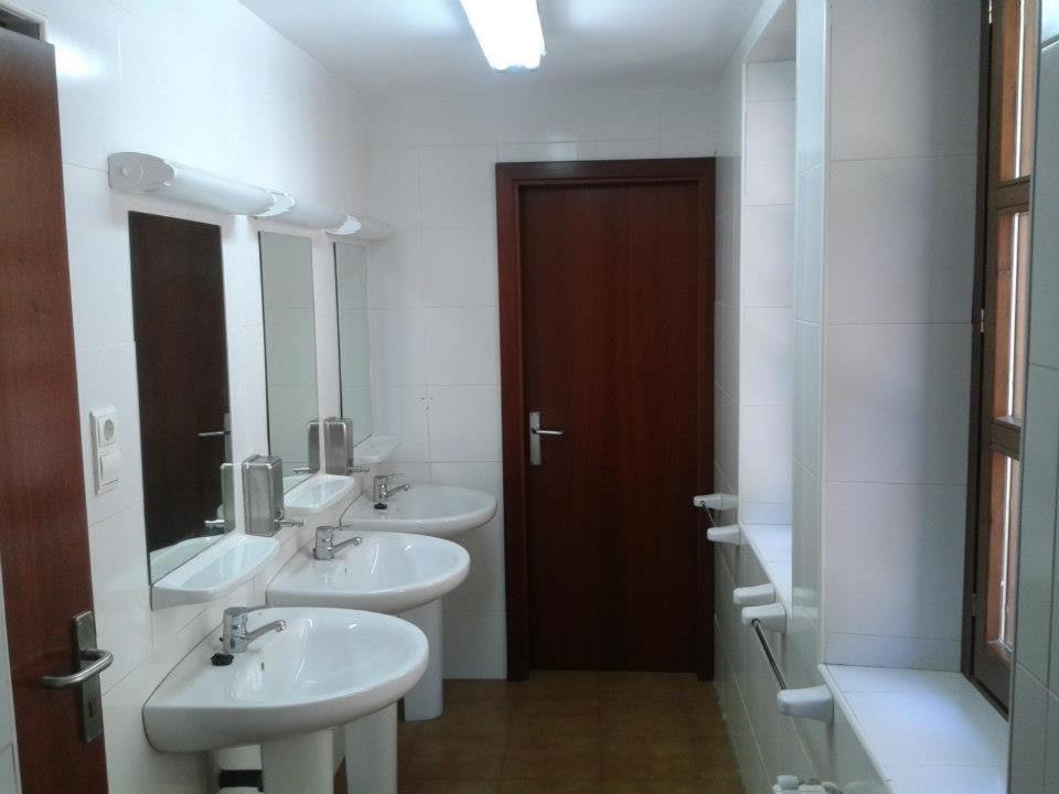Albergue De Canfranc Estacion 外观 照片