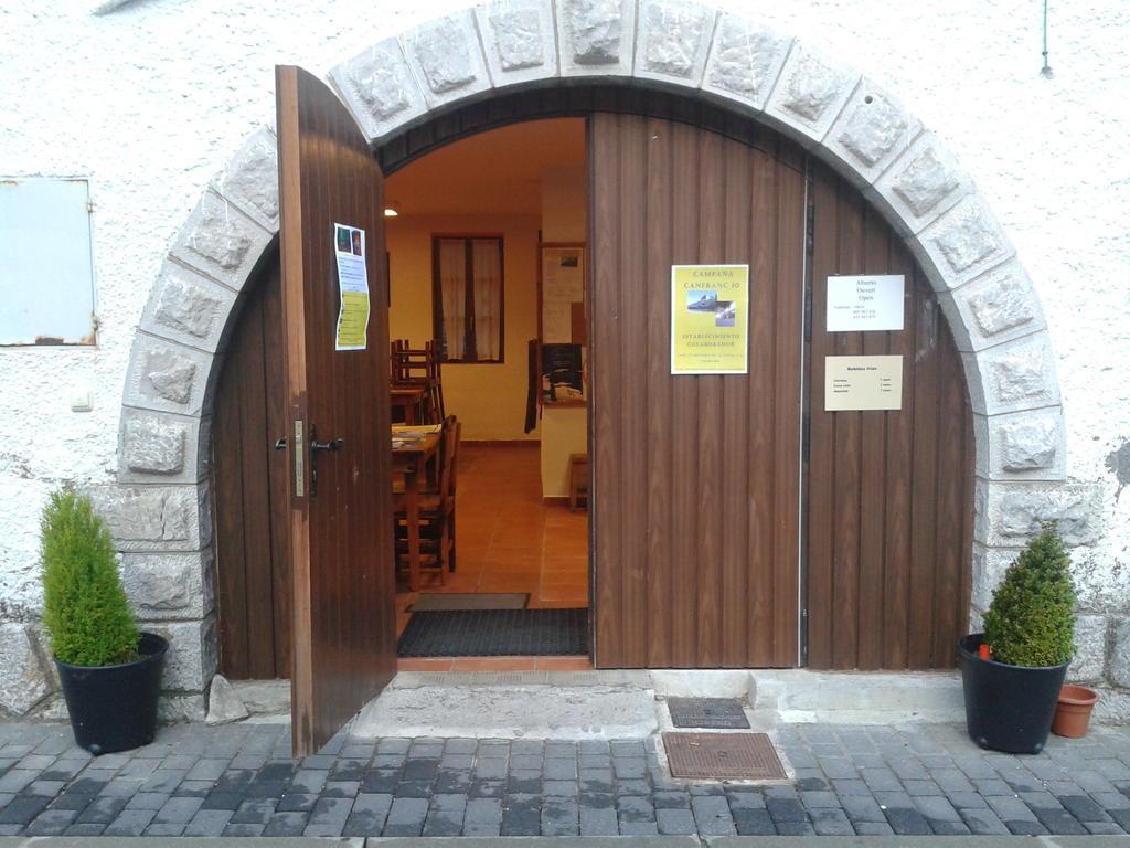 Albergue De Canfranc Estacion 外观 照片