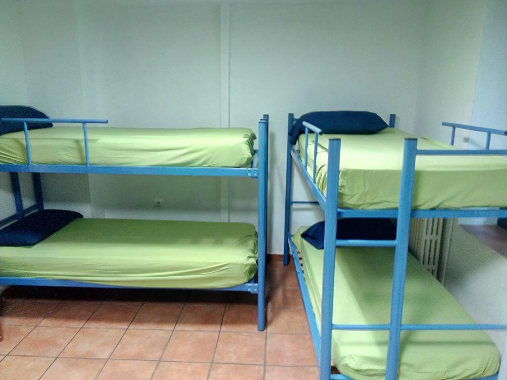 Albergue De Canfranc Estacion 客房 照片
