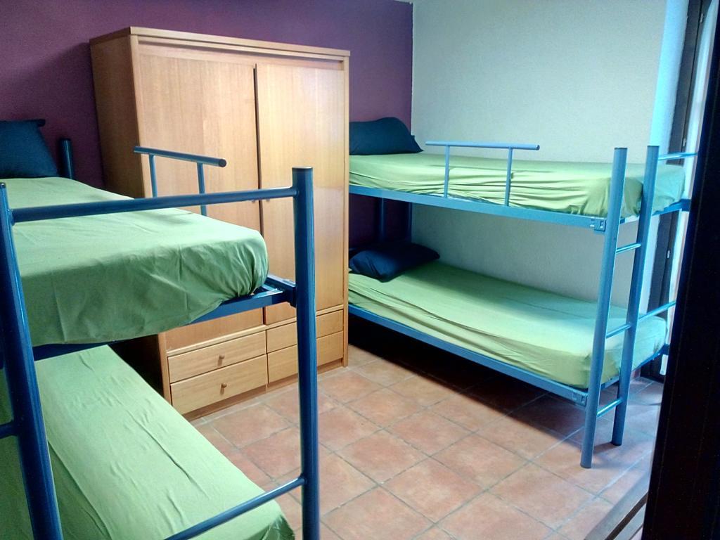 Albergue De Canfranc Estacion 客房 照片