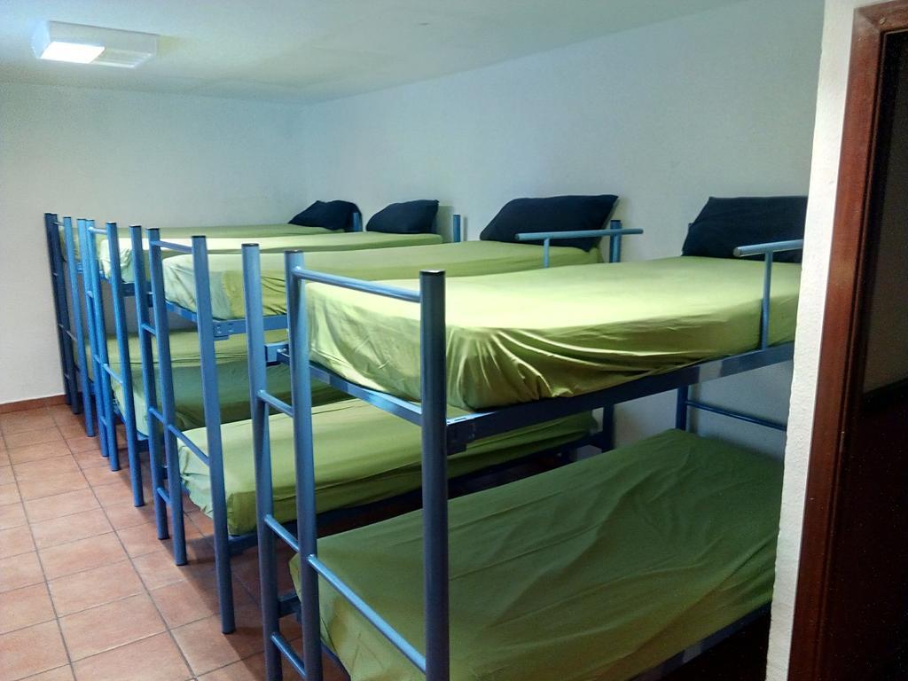 Albergue De Canfranc Estacion 客房 照片