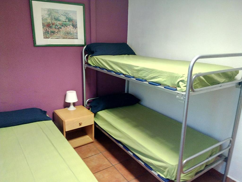 Albergue De Canfranc Estacion 客房 照片