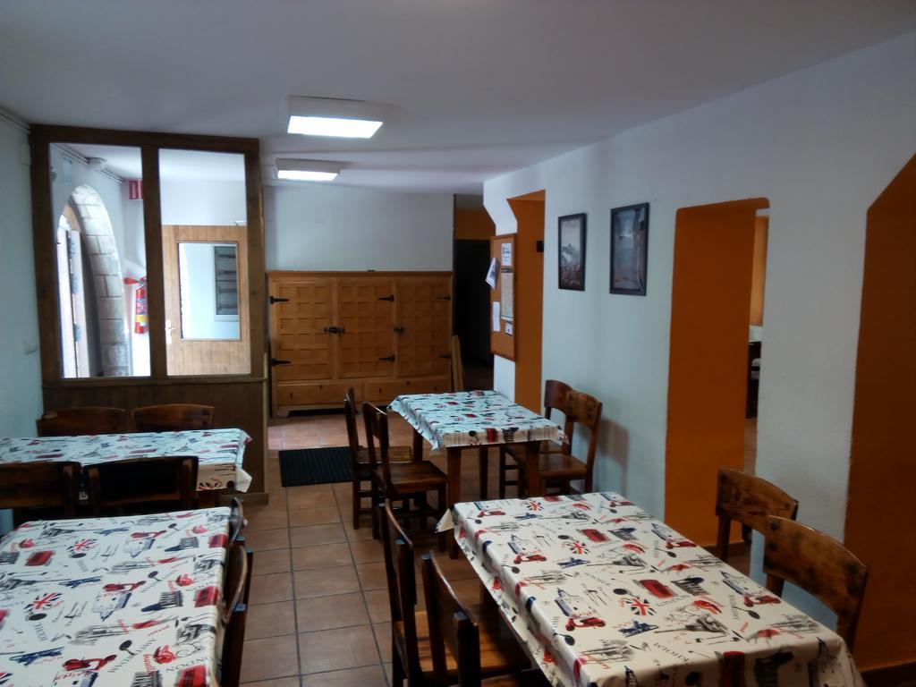 Albergue De Canfranc Estacion 外观 照片