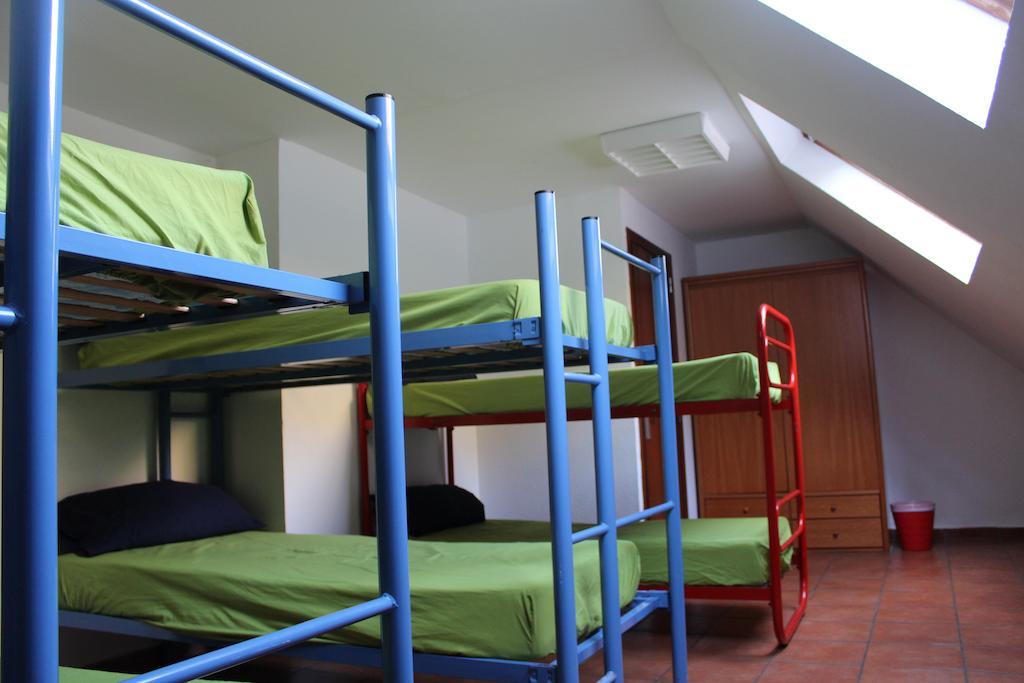 Albergue De Canfranc Estacion 客房 照片
