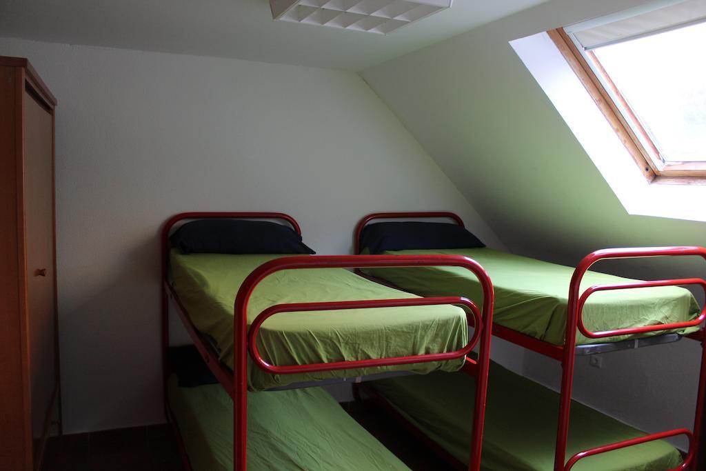 Albergue De Canfranc Estacion 客房 照片