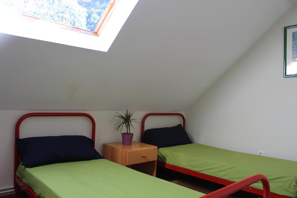 Albergue De Canfranc Estacion 客房 照片