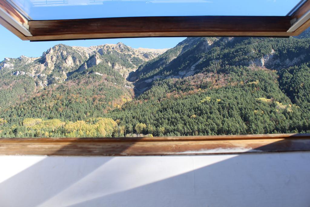 Albergue De Canfranc Estacion 客房 照片