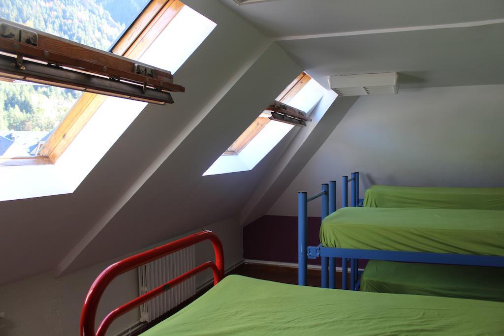 Albergue De Canfranc Estacion 客房 照片