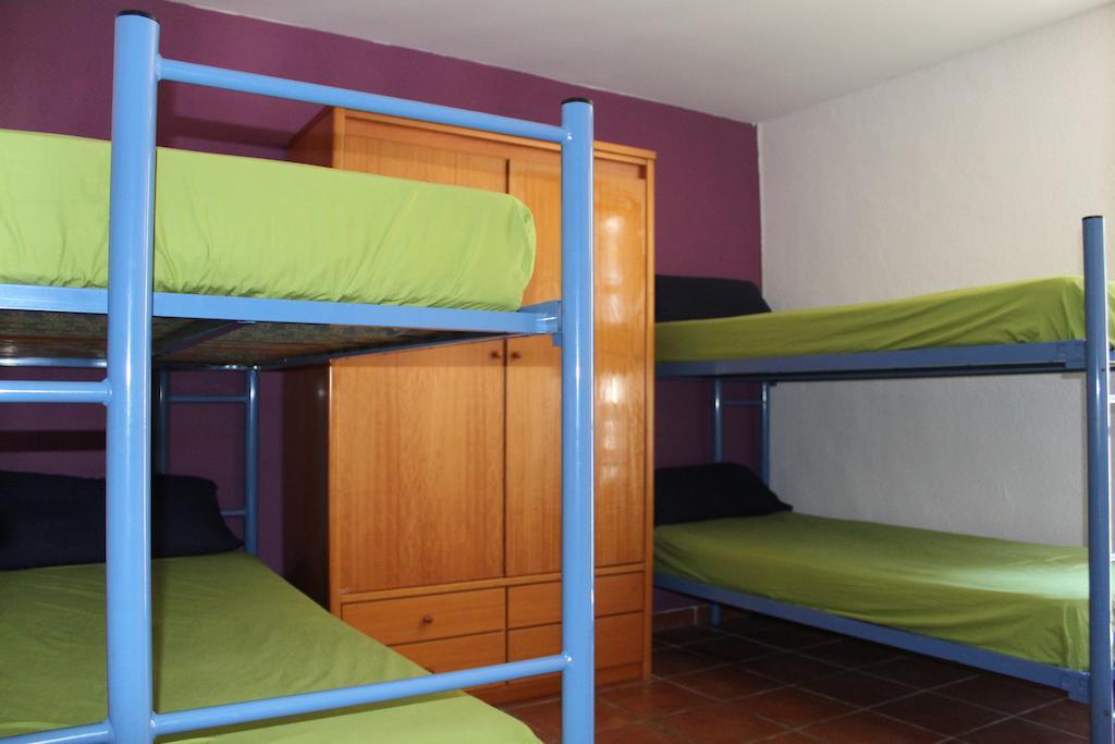 Albergue De Canfranc Estacion 客房 照片