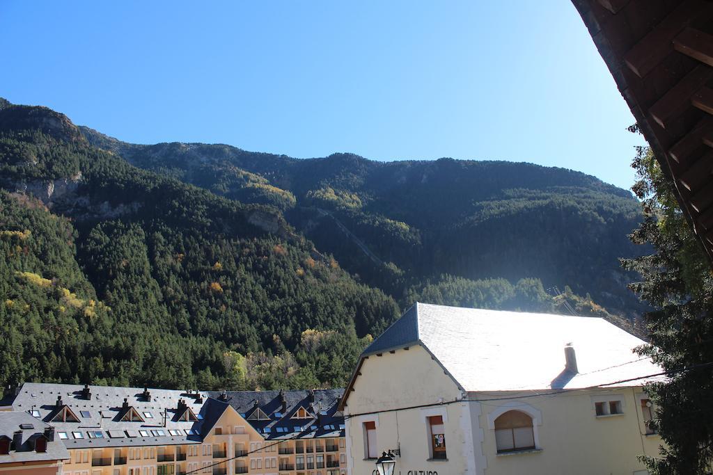 Albergue De Canfranc Estacion 客房 照片