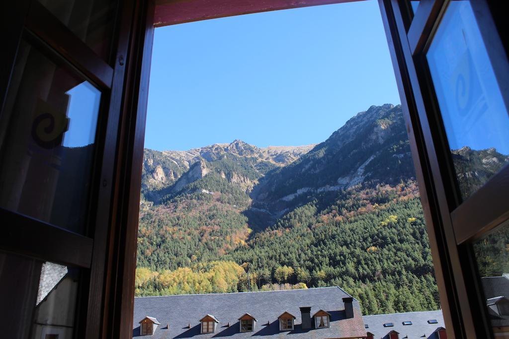 Albergue De Canfranc Estacion 客房 照片