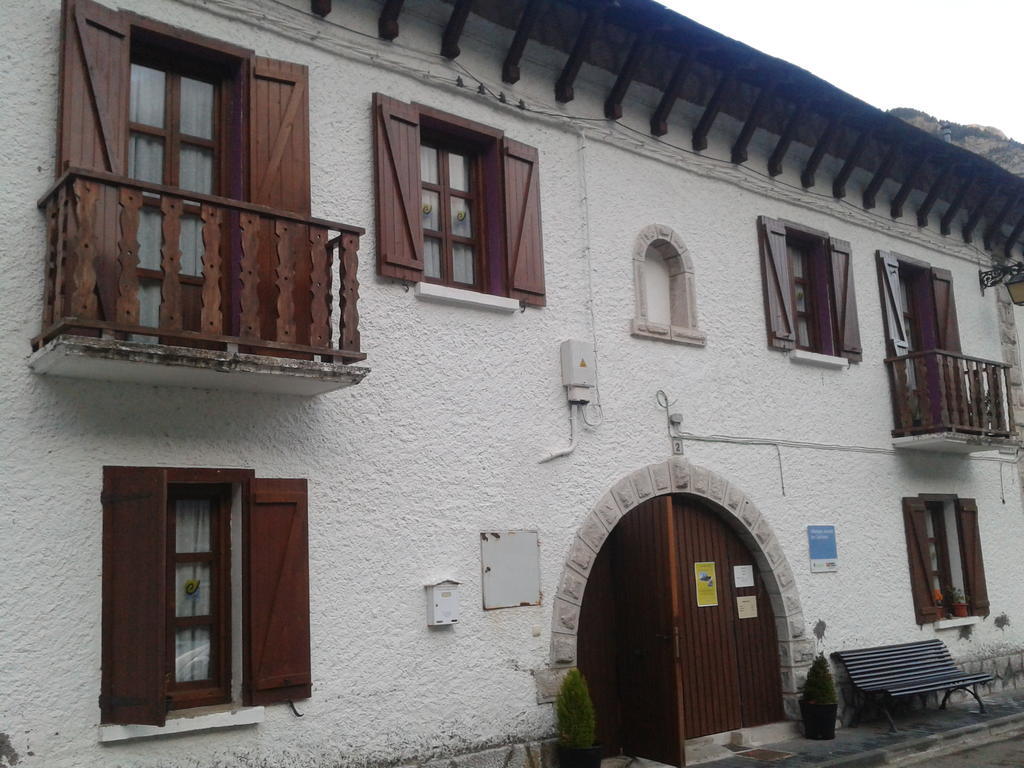 Albergue De Canfranc Estacion 客房 照片
