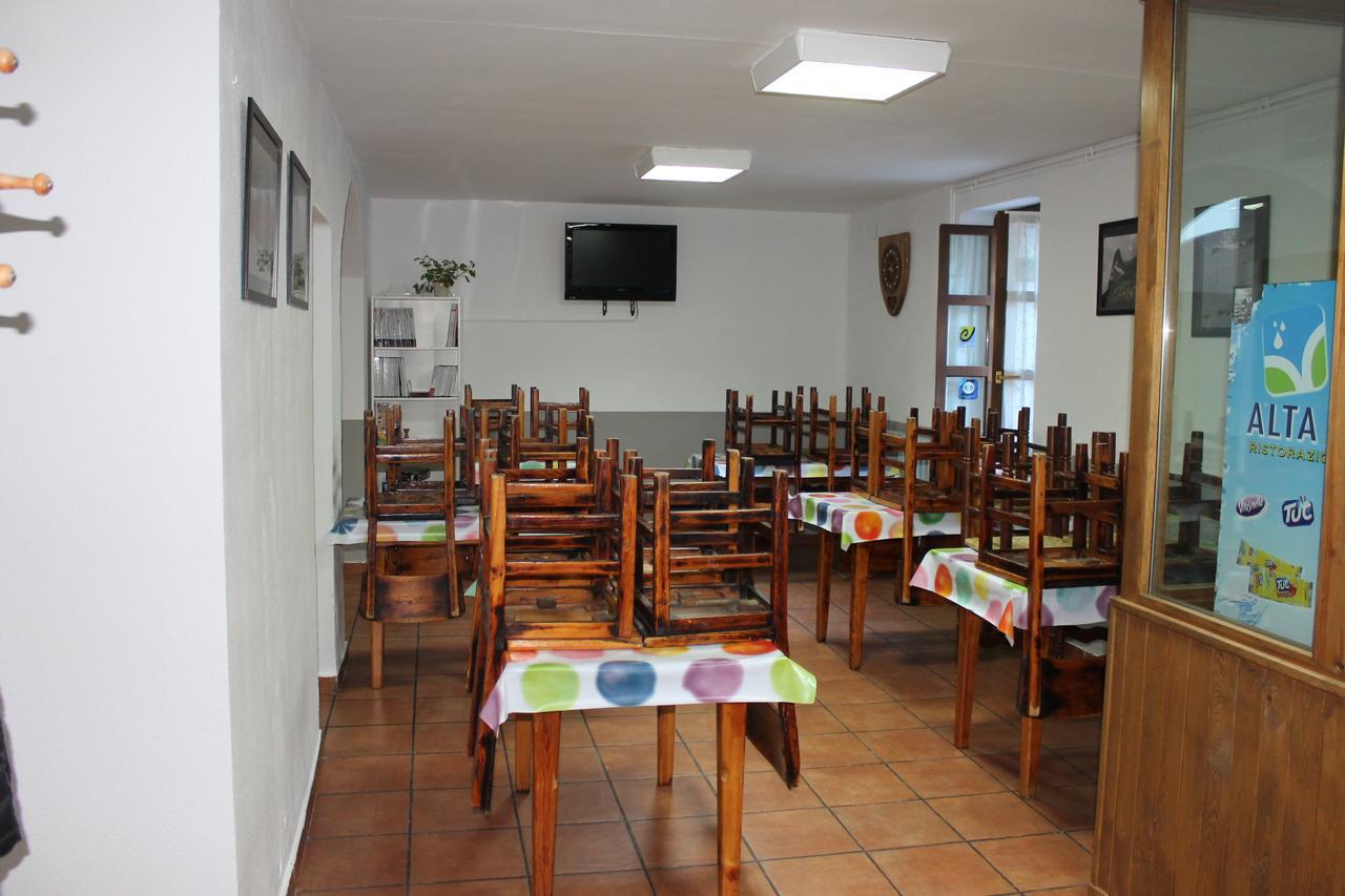 Albergue De Canfranc Estacion 外观 照片