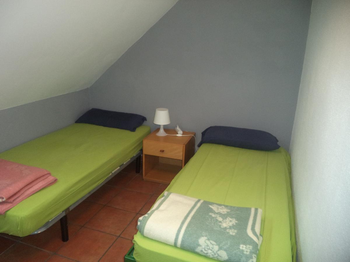 Albergue De Canfranc Estacion 外观 照片