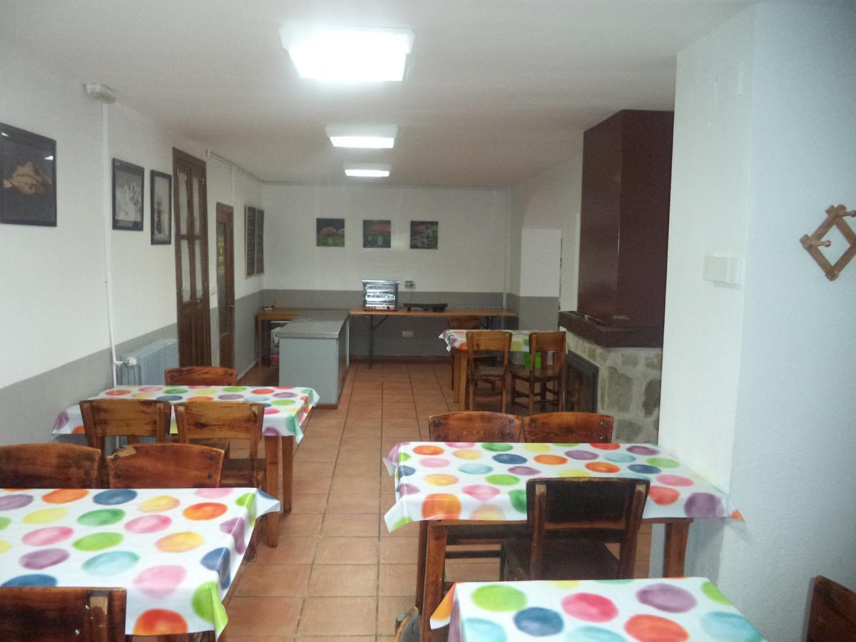Albergue De Canfranc Estacion 外观 照片