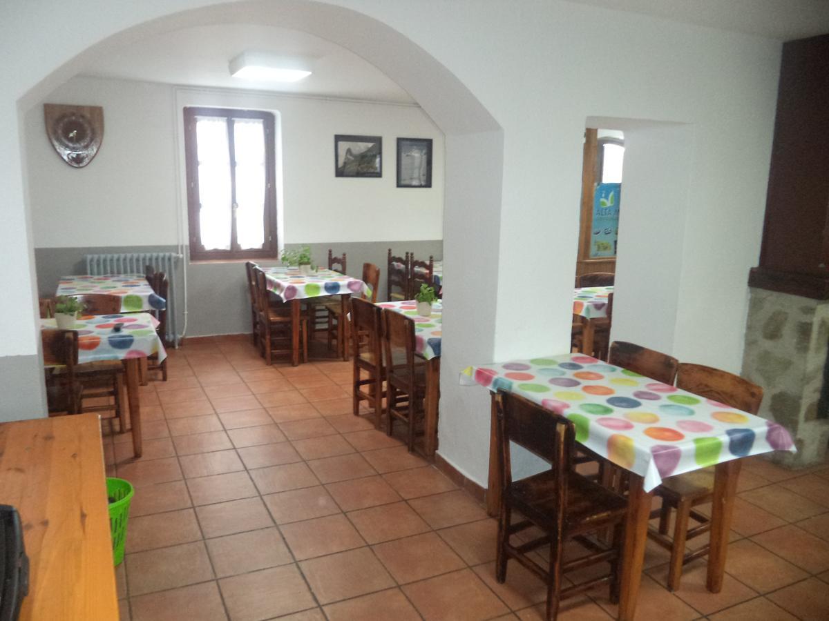Albergue De Canfranc Estacion 外观 照片