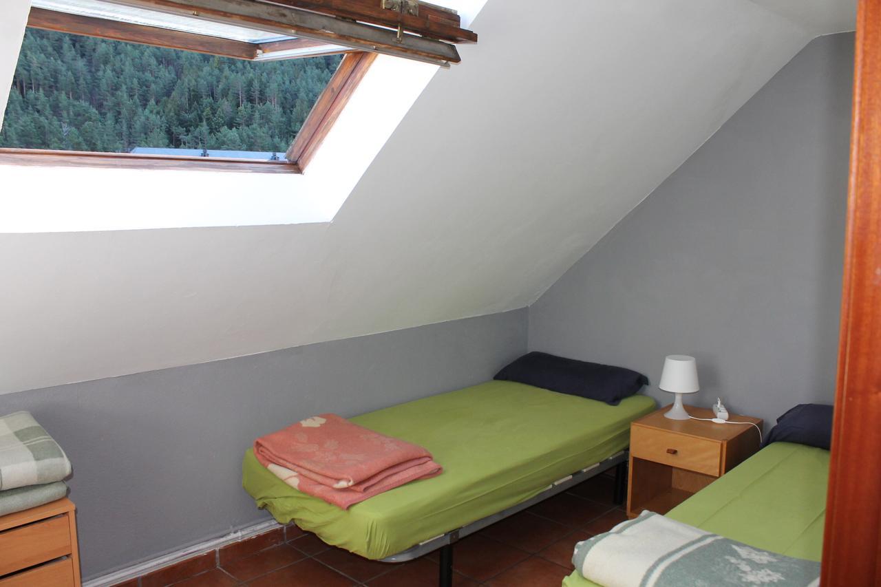 Albergue De Canfranc Estacion 外观 照片
