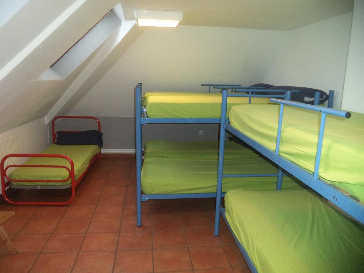 Albergue De Canfranc Estacion 外观 照片