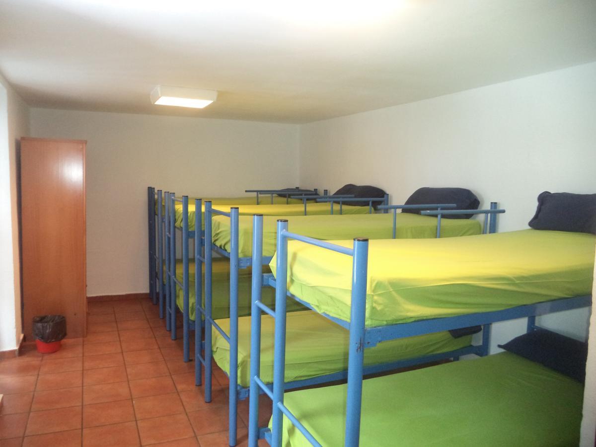 Albergue De Canfranc Estacion 外观 照片