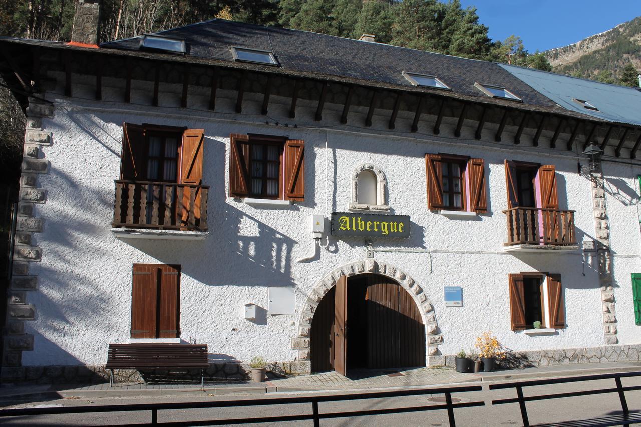 Albergue De Canfranc Estacion 外观 照片