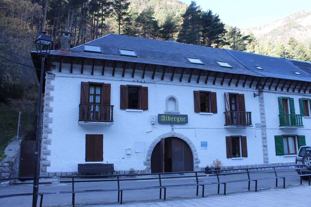 Albergue De Canfranc Estacion 外观 照片