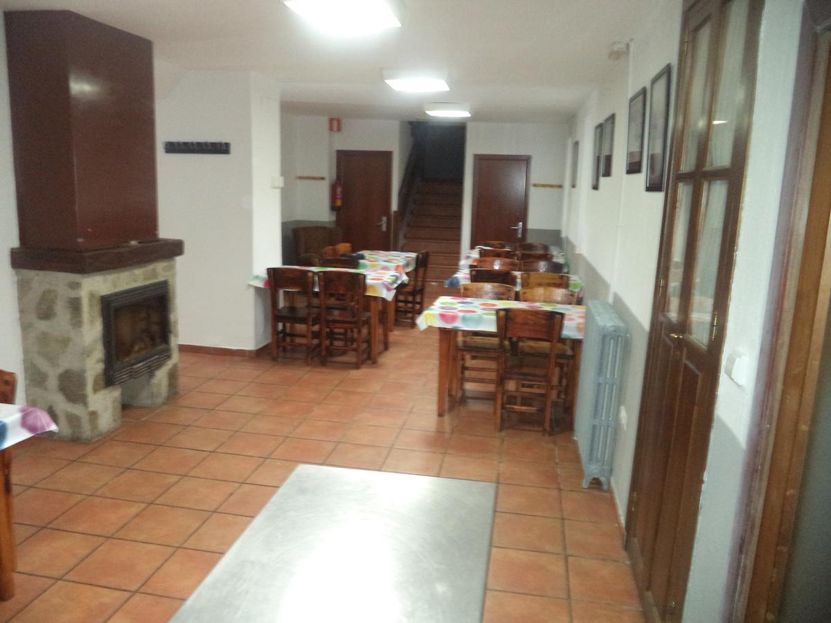 Albergue De Canfranc Estacion 外观 照片